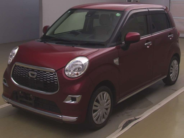 DAIHATSU CAST 2015