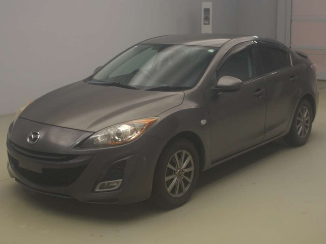 MAZDA AXELA 2011