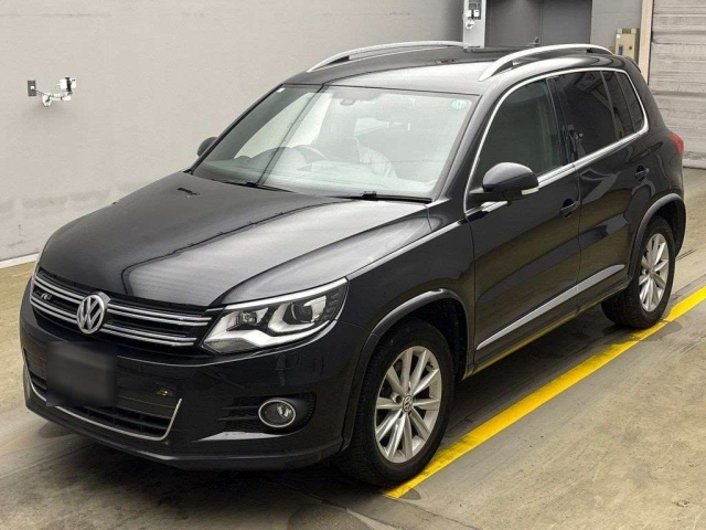 VOLKSWAGEN TIGUAN 2012