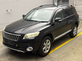TOYOTA VANGUARD 2009