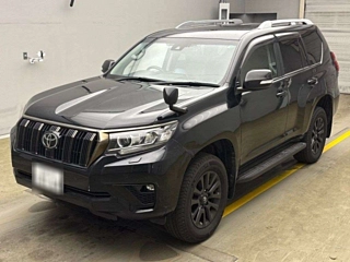 TOYOTA LAND CRUISER PRADO 2021