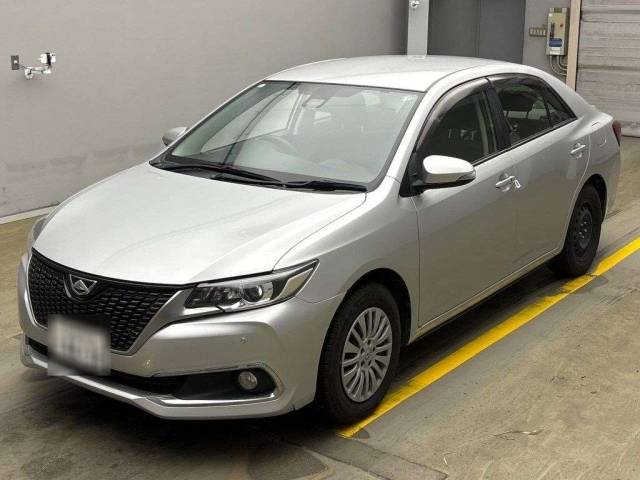 TOYOTA ALLION 2019