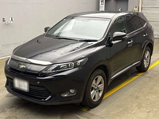 TOYOTA HARRIER 2015