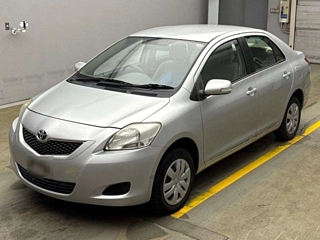 TOYOTA BELTA 2008