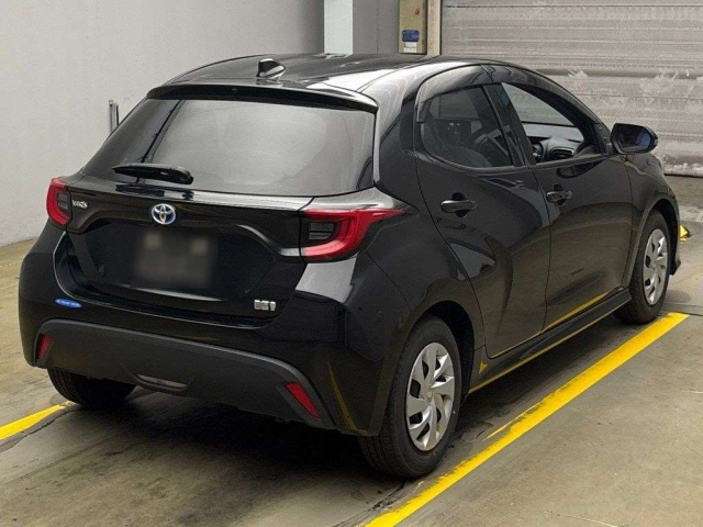 TOYOTA YARIS 2022