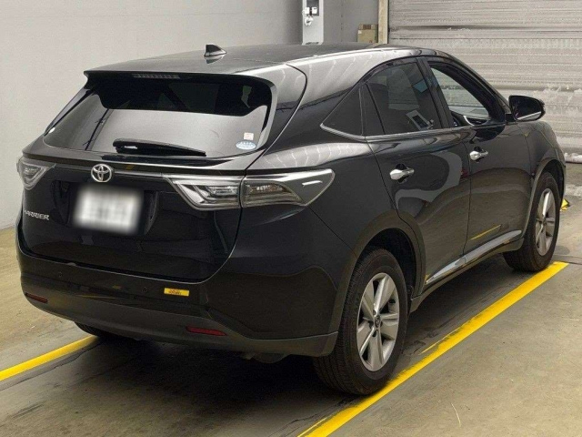 TOYOTA HARRIER 2015