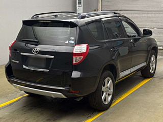 TOYOTA VANGUARD 2009