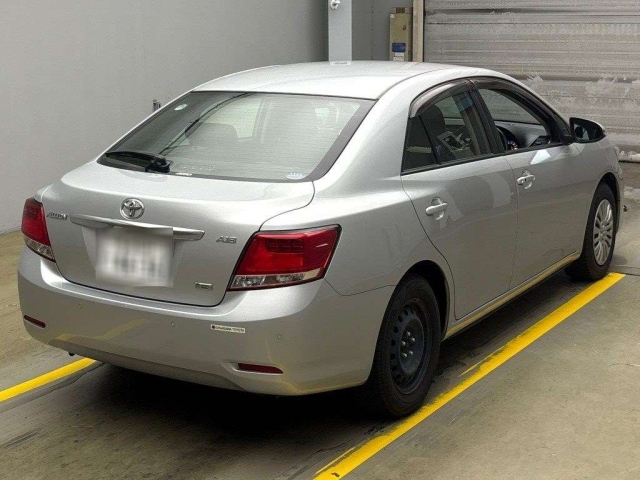 TOYOTA ALLION 2019
