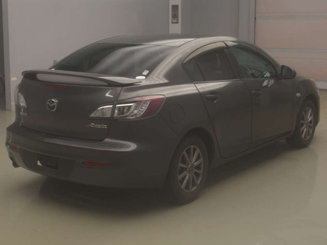 MAZDA AXELA 2011