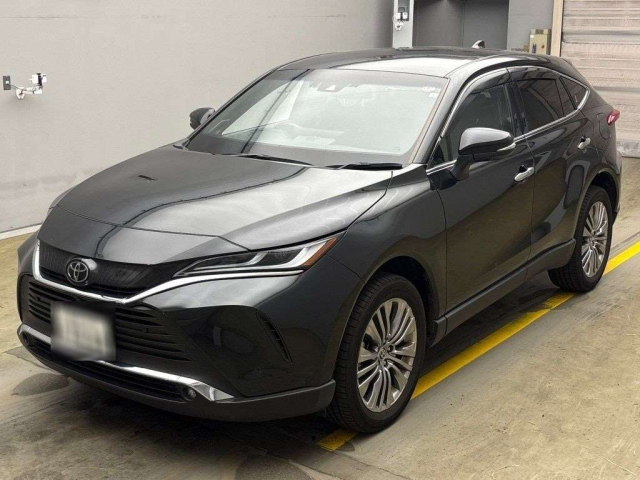 TOYOTA HARRIER 2023