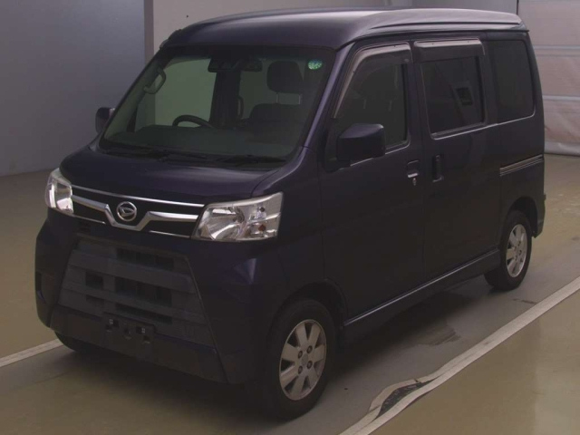 DAIHATSU ATRAI WAGON 2018