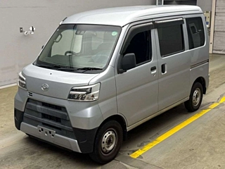 DAIHATSU HIJET VAN 2020
