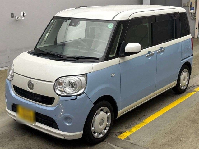 DAIHATSU MOVE CANBUS 2017