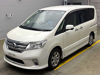 NISSAN SERENA 2011