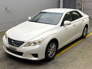 TOYOTA MARK X 2012