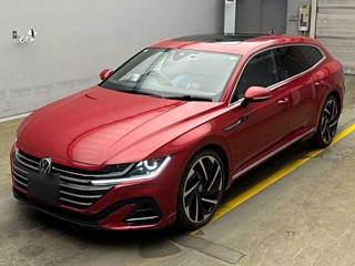 VOLKSWAGEN ARTEON 2021