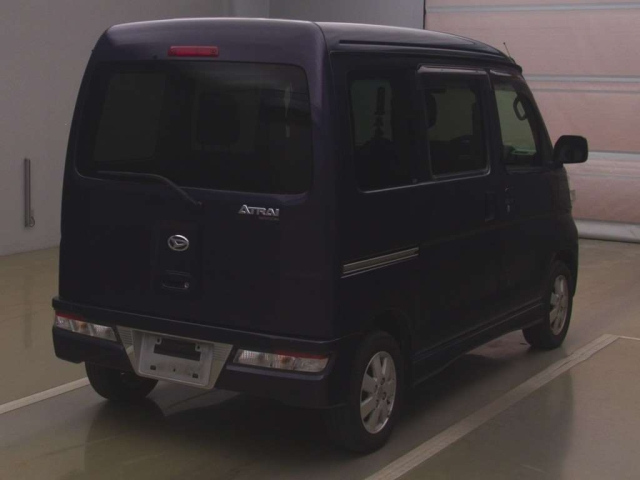 DAIHATSU ATRAI WAGON 2018