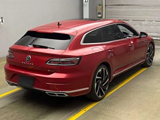 VOLKSWAGEN ARTEON 2021