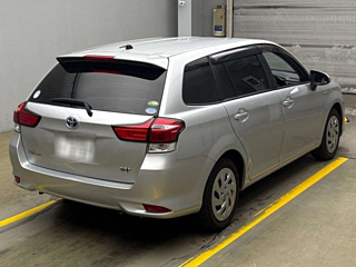 TOYOTA COROLLA FIELDER 2020