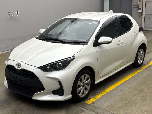 TOYOTA YARIS 2020