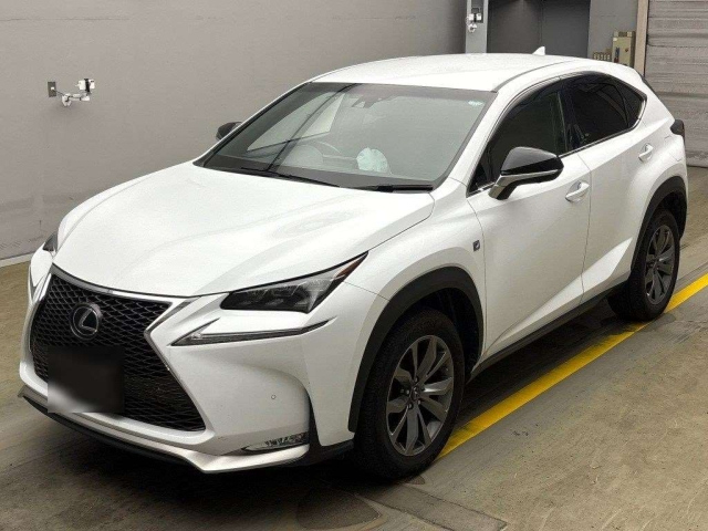 LEXUS NX 2016