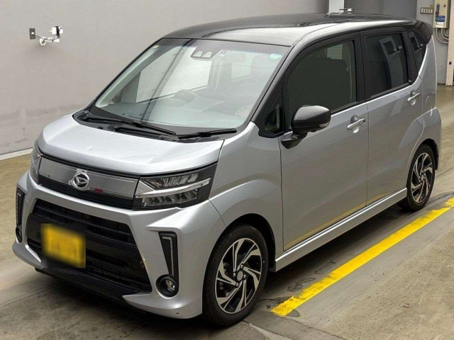 DAIHATSU MOVE 2023