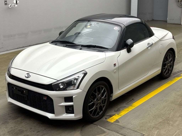 TOYOTA COPEN 2020