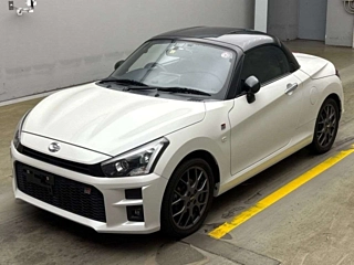 TOYOTA COPEN 2020