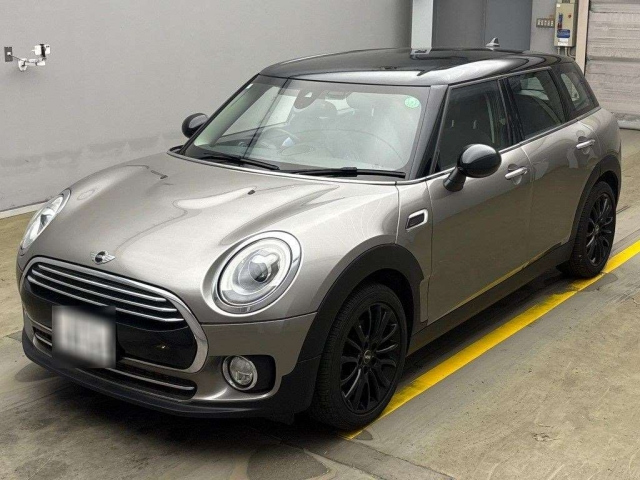 BMW MINI 2017