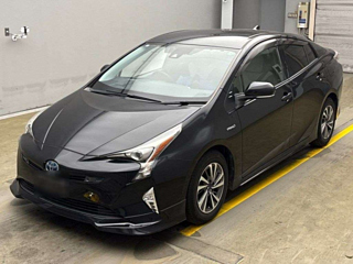 TOYOTA PRIUS 2016