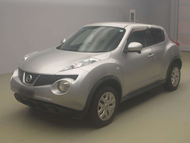 NISSAN JUKE 2011