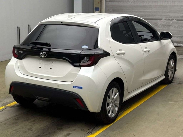 TOYOTA YARIS 2020