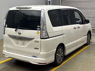 NISSAN SERENA 2015