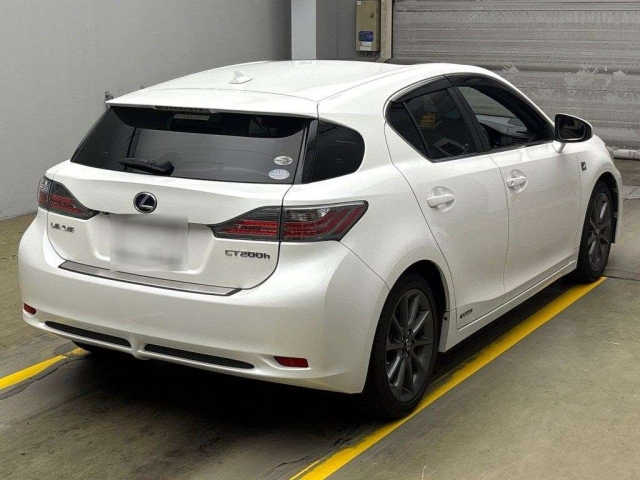 LEXUS CT 2011