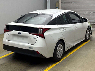 TOYOTA PRIUS 2022