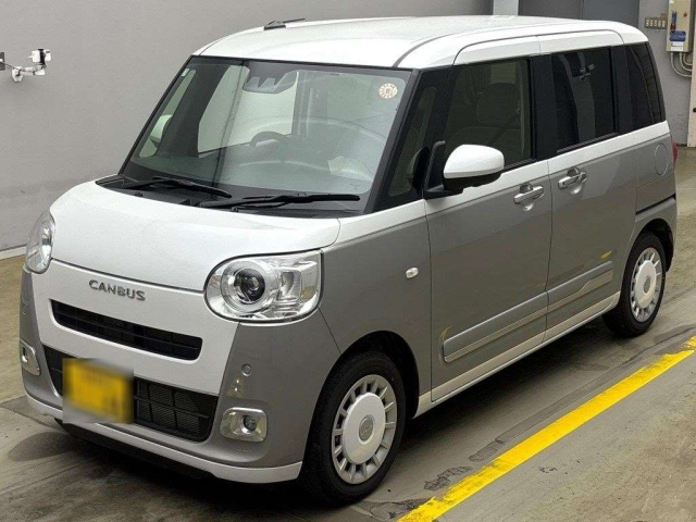 DAIHATSU MOVE CANBUS 2025
