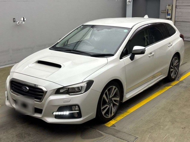 SUBARU LEVORG 2014