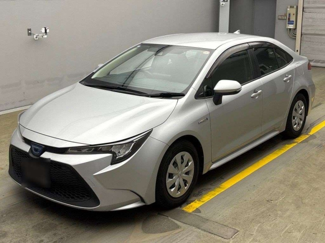TOYOTA COROLLA 2020