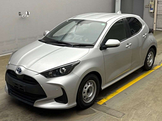 TOYOTA YARIS 2021