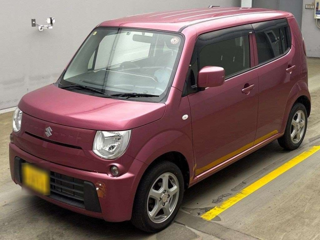 SUZUKI MRWAGON 2014