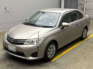 TOYOTA COROLLA AXIO 2013