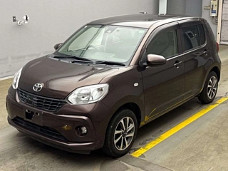 TOYOTA PASSO 2016