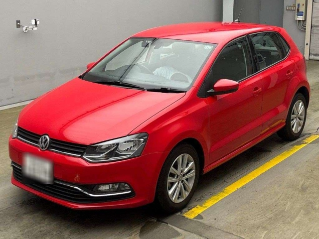 VOLKSWAGEN POLO 2017