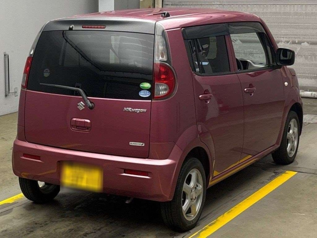 SUZUKI MRWAGON 2014