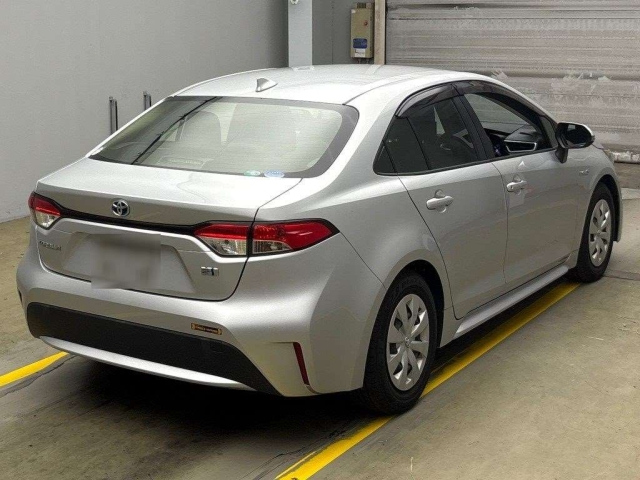 TOYOTA COROLLA 2020