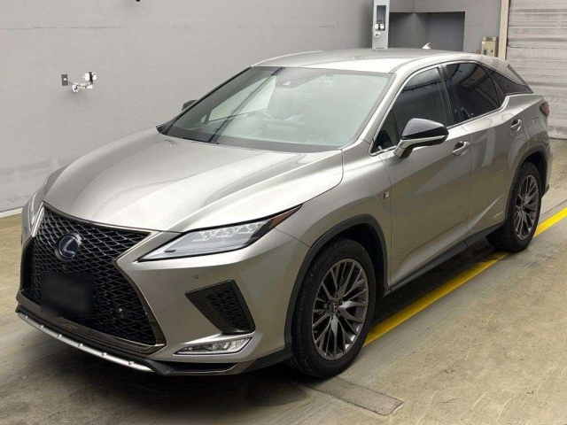 LEXUS RX 2022