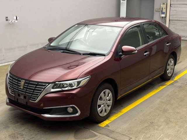 TOYOTA PREMIO 2020