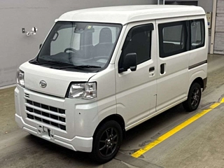 DAIHATSU HIJET VAN 2023