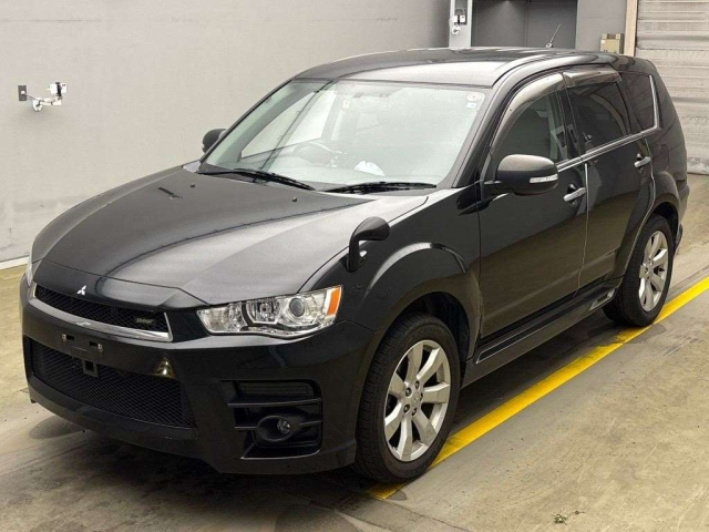 MITSUBISHI OUTLANDER 2010