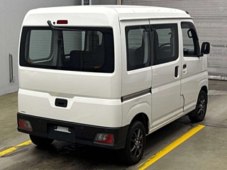 DAIHATSU HIJET VAN 2023